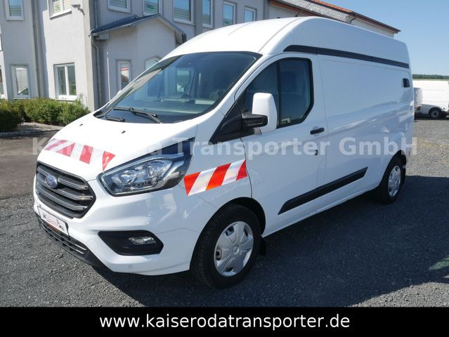 Ford Transit Custom 320 L2H2 VA Werkstatt Klima AHK - Fourgon utilitaire: photos 3 Ford Transit Custom 320 L2H2 VA Werkstatt Klima AHK - Fourgon utilitaire: photos 3
