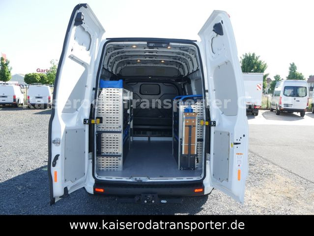 Ford Transit Custom 320 L2H2 VA Werkstatt Klima AHK - Fourgon utilitaire: photos 1 Ford Transit Custom 320 L2H2 VA Werkstatt Klima AHK - Fourgon utilitaire: photos 1
