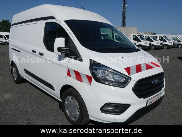 Ford Transit Custom 320 L2H2 VA Werkstatt Klima AHK - Fourgon utilitaire: photos 4 Ford Transit Custom 320 L2H2 VA Werkstatt Klima AHK - Fourgon utilitaire: photos 4