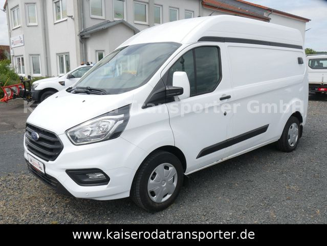 Ford Transit Custom 320 L2H2 VA Werkstatt Klima PDC - Fourgon utilitaire: photos 3 Ford Transit Custom 320 L2H2 VA Werkstatt Klima PDC - Fourgon utilitaire: photos 3