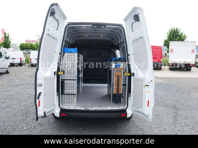 Ford Transit Custom 320 L2H2 VA Werkstatt Klima PDC - Fourgon utilitaire: photos 1 Ford Transit Custom 320 L2H2 VA Werkstatt Klima PDC - Fourgon utilitaire: photos 1