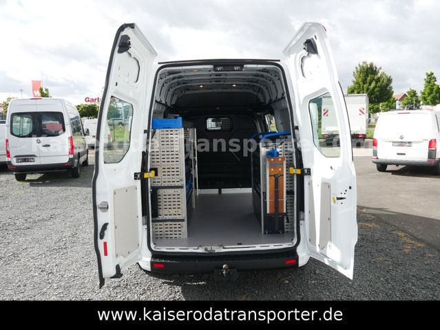 Ford Transit Custom 320 L2H2 Werkstatt Klima AHK PDC - Fourgon utilitaire: photos 1 Ford Transit Custom 320 L2H2 Werkstatt Klima AHK PDC - Fourgon utilitaire: photos 1