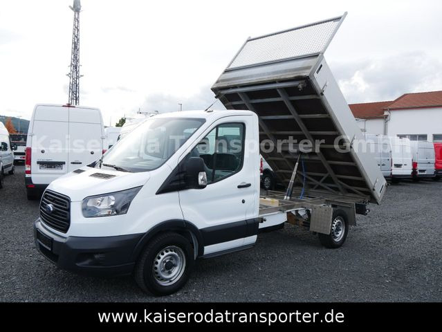 Ford Transit FT 350 L2VA 3-Seitenkipper Klima AHK EU6 - Utilitaire benne: photos 1 Ford Transit FT 350 L2VA 3-Seitenkipper Klima AHK EU6 - Utilitaire benne: photos 1