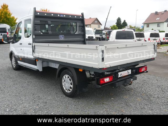 Ford Transit FT 350 L3 VA Pritsche DoKa Klima AHK - Utilitaire plateau: photos 5 Ford Transit FT 350 L3 VA Pritsche DoKa Klima AHK - Utilitaire plateau: photos 5