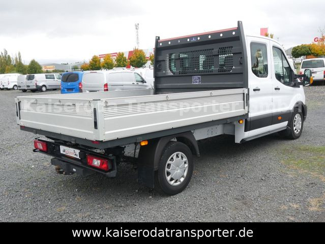 Ford Transit FT 350 L3 VA Pritsche DoKa Klima AHK - Utilitaire plateau: photos 4 Ford Transit FT 350 L3 VA Pritsche DoKa Klima AHK - Utilitaire plateau: photos 4