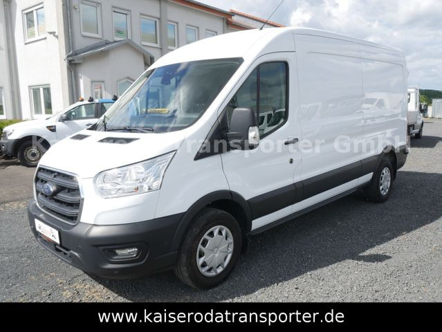 Ford Transit FT 350 L3H2 VA Kasten Klima AHK Kamera - Fourgon utilitaire: photos 1 Ford Transit FT 350 L3H2 VA Kasten Klima AHK Kamera - Fourgon utilitaire: photos 1