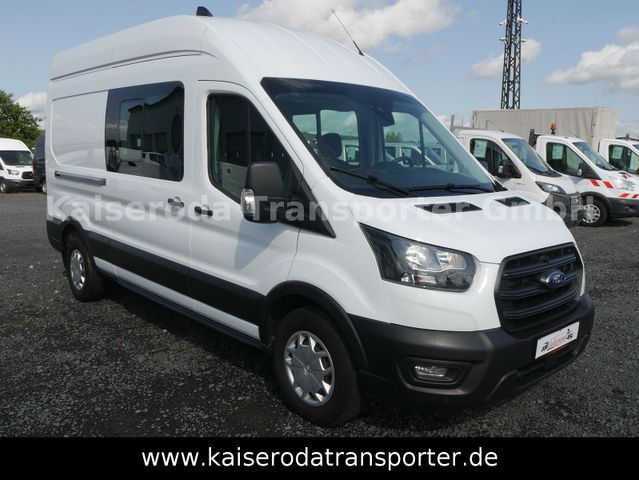 Ford Transit FT 350 L3H3 VA DoKa 7-Sitze Klima - Utilitaire double cabine: photos 4 Ford Transit FT 350 L3H3 VA DoKa 7-Sitze Klima - Utilitaire double cabine: photos 4