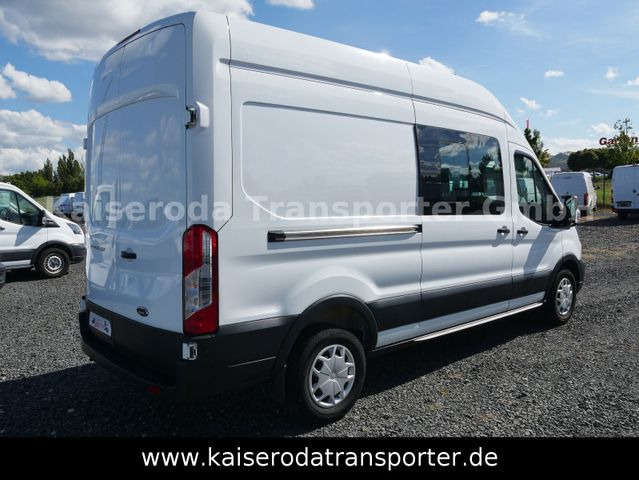 Ford Transit FT 350 L3H3 VA DoKa 7-Sitze Klima - Fourgon utilitaire: photos 5 Ford Transit FT 350 L3H3 VA DoKa 7-Sitze Klima - Fourgon utilitaire: photos 5