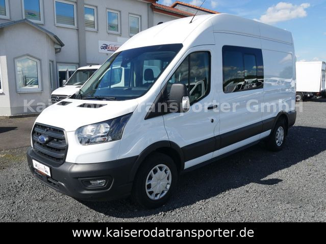Ford Transit FT 350 L3H3 VA DoKa 7-Sitze Klima - Fourgon utilitaire: photos 3 Ford Transit FT 350 L3H3 VA DoKa 7-Sitze Klima - Fourgon utilitaire: photos 3