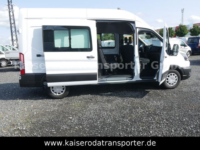 Ford Transit FT 350 L3H3 VA DoKa 7-Sitze Klima - Utilitaire double cabine: photos 1 Ford Transit FT 350 L3H3 VA DoKa 7-Sitze Klima - Utilitaire double cabine: photos 1