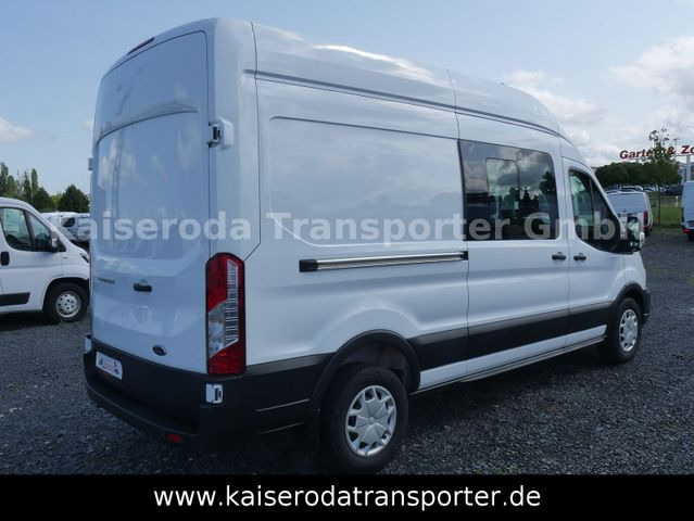 Ford Transit FT 350 L3H3 VA DoKa 7-Sitze Klima - Utilitaire double cabine: photos 5 Ford Transit FT 350 L3H3 VA DoKa 7-Sitze Klima - Utilitaire double cabine: photos 5