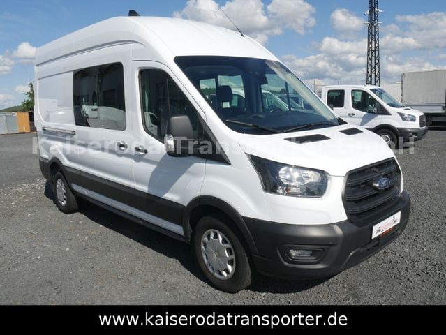 Ford Transit FT 350 L3H3 VA DoKa 7-Sitze Klima - Fourgon utilitaire: photos 4 Ford Transit FT 350 L3H3 VA DoKa 7-Sitze Klima - Fourgon utilitaire: photos 4