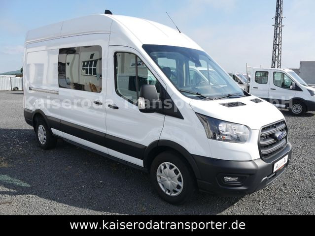 Ford Transit FT 350 L3H3 VA DoKa 7-Sitze Klima PDC - Utilitaire double cabine: photos 4 Ford Transit FT 350 L3H3 VA DoKa 7-Sitze Klima PDC - Utilitaire double cabine: photos 4