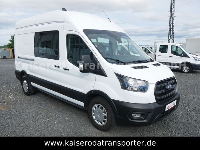 Ford Transit FT 350 L3H3 VA Ka. DoKa 7-Sitze Klima - Fourgon utilitaire: photos 4 Ford Transit FT 350 L3H3 VA Ka. DoKa 7-Sitze Klima - Fourgon utilitaire: photos 4