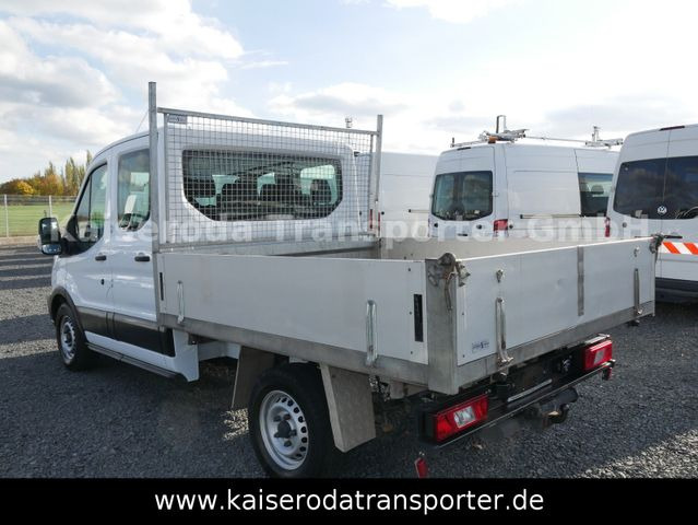 Ford Transit FT350 L2VA DoKa 3-Seitenkipper Klima AHK - Utilitaire benne: photos 5 Ford Transit FT350 L2VA DoKa 3-Seitenkipper Klima AHK - Utilitaire benne: photos 5