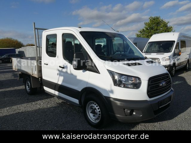Ford Transit FT350 L2VA DoKa 3-Seitenkipper Klima AHK - Utilitaire benne: photos 3 Ford Transit FT350 L2VA DoKa 3-Seitenkipper Klima AHK - Utilitaire benne: photos 3