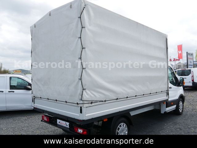 Ford Transit FT350 L3VA Pritsche Plane Hubbühne Klima - Utilitaire rideaux coulissants (PLSC): photos 5 Ford Transit FT350 L3VA Pritsche Plane Hubbühne Klima - Utilitaire rideaux coulissants (PLSC): photos 5