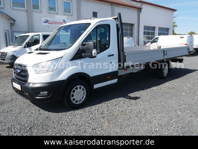 Ford Transit FT350 L5 Pritsche Klima Rückfahrkamera - Utilitaire plateau: photos 1 Ford Transit FT350 L5 Pritsche Klima Rückfahrkamera - Utilitaire plateau: photos 1