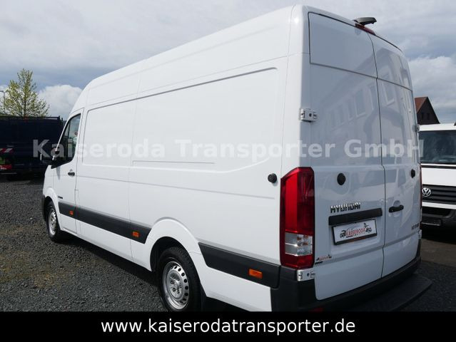 Hyundai H350 2,5 CRDi HA L3H2 Kasten Klima Navi Kamera - Fourgon utilitaire: photos 5 Hyundai H350 2,5 CRDi HA L3H2 Kasten Klima Navi Kamera - Fourgon utilitaire: photos 5