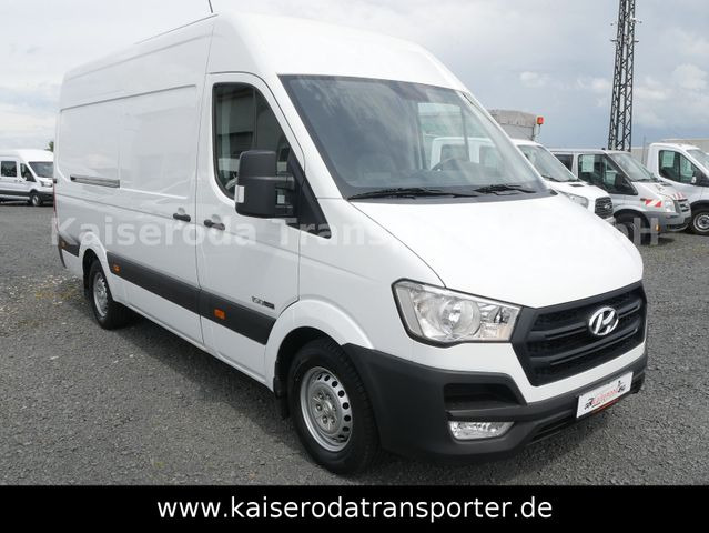 Hyundai H350 2,5 CRDi L3H2 HA Kasten Klima EU6 - Fourgon utilitaire: photos 3 Hyundai H350 2,5 CRDi L3H2 HA Kasten Klima EU6 - Fourgon utilitaire: photos 3