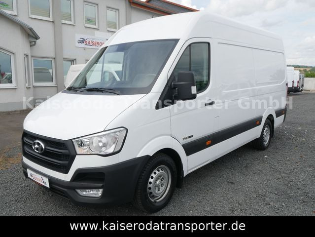 Hyundai H350 2,5 CRDi L3H2 HA Kasten Klima EU6 - Fourgon utilitaire: photos 1 Hyundai H350 2,5 CRDi L3H2 HA Kasten Klima EU6 - Fourgon utilitaire: photos 1