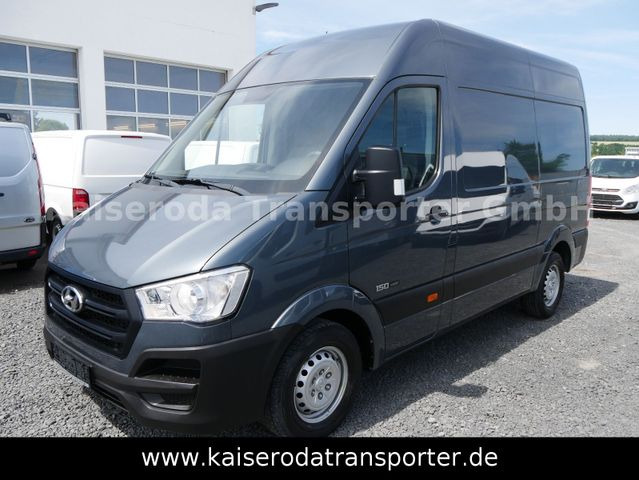 Hyundai H350 Cargo 150eVGT L2H2 HA Kasten EU6 - Fourgon utilitaire: photos 1 Hyundai H350 Cargo 150eVGT L2H2 HA Kasten EU6 - Fourgon utilitaire: photos 1