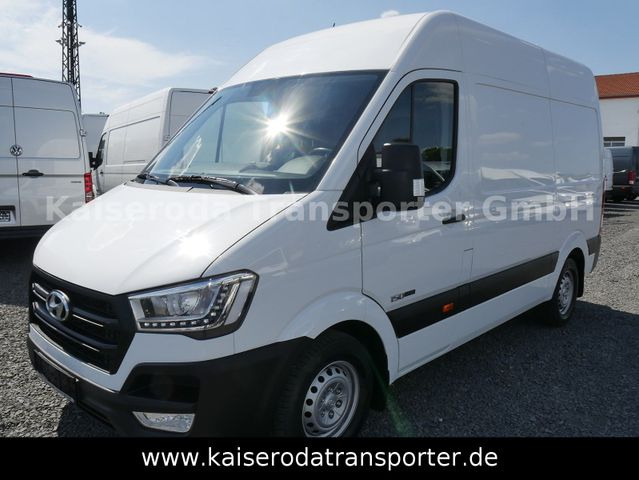 Hyundai H350 Cargo 150eVGT L2H2 HA Klima AHK Navi Kamera - Fourgon utilitaire: photos 3 Hyundai H350 Cargo 150eVGT L2H2 HA Klima AHK Navi Kamera - Fourgon utilitaire: photos 3