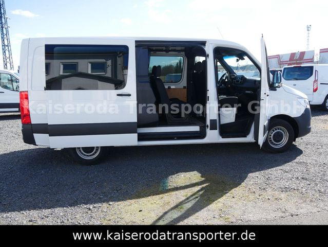 Mercedes-Benz Sprinter 315 CDI L2 HA Mixto Klima AHK 3,5t Doka - Fourgon utilitaire: photos 1 Mercedes-Benz Sprinter 315 CDI L2 HA Mixto Klima AHK 3,5t Doka - Fourgon utilitaire: photos 1
