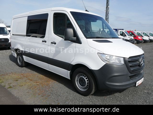 Mercedes-Benz Sprinter 315 CDI L2 HA Mixto Klima AHK 3,5t Doka - Fourgon utilitaire: photos 4 Mercedes-Benz Sprinter 315 CDI L2 HA Mixto Klima AHK 3,5t Doka - Fourgon utilitaire: photos 4
