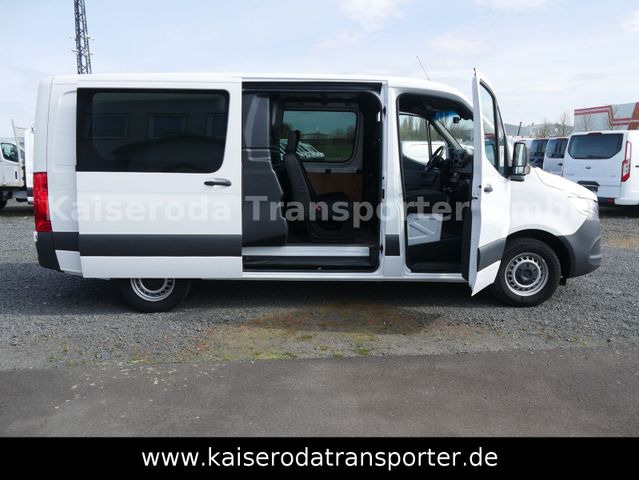 Mercedes-Benz Sprinter 315 CDI L2 HA Mixto Klima AHK 3,5t Doka - Fourgon utilitaire: photos 1 Mercedes-Benz Sprinter 315 CDI L2 HA Mixto Klima AHK 3,5t Doka - Fourgon utilitaire: photos 1