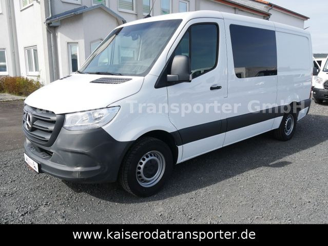 Mercedes-Benz Sprinter 315 CDI L2 HA Mixto Klima AHK 3,5t Doka - Fourgon utilitaire: photos 3 Mercedes-Benz Sprinter 315 CDI L2 HA Mixto Klima AHK 3,5t Doka - Fourgon utilitaire: photos 3