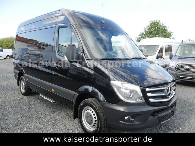 Mercedes-Benz Sprinter 319 V6  Automatik Klima Navi Xenon Binz - Fourgon utilitaire: photos 4 Mercedes-Benz Sprinter 319 V6  Automatik Klima Navi Xenon Binz - Fourgon utilitaire: photos 4