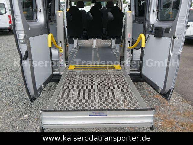 Opel Movano Rollstuhllift AMF Klima Navi Standheizung - Transport de personnes, Utilitaire double cabine: photos 5 Opel Movano Rollstuhllift AMF Klima Navi Standheizung - Transport de personnes, Utilitaire double cabine: photos 5