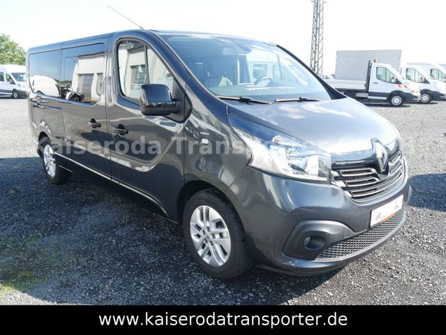 Renault Trafic L2H1 VA Grand SpaceClass Klima Drehsitze - Transport de personnes: photos 4 Renault Trafic L2H1 VA Grand SpaceClass Klima Drehsitze - Transport de personnes: photos 4