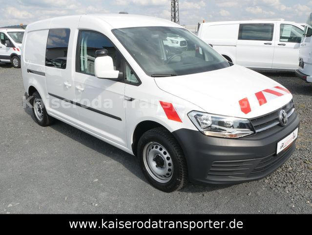Volkswagen Caddy 2,0 TDI Maxi DSG Werkst. Klima Sthzg. Navi - Fourgon utilitaire: photos 4 Volkswagen Caddy 2,0 TDI Maxi DSG Werkst. Klima Sthzg. Navi - Fourgon utilitaire: photos 4