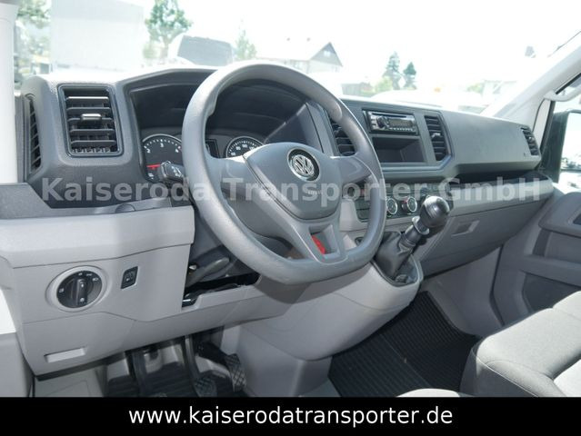 Utilitaire rideaux coulissants (PLSC) Volkswagen Crafter 35 TDI VA Einzelkabine Pritsche Plane: photos 7