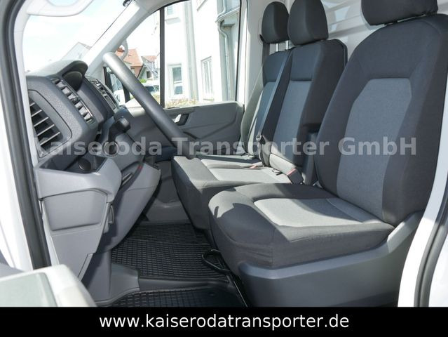 Utilitaire rideaux coulissants (PLSC) Volkswagen Crafter 35 TDI VA Einzelkabine Pritsche Plane: photos 10