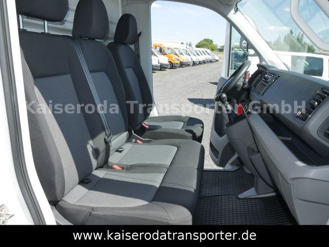 Utilitaire rideaux coulissants (PLSC) Volkswagen Crafter 35 TDI VA Einzelkabine Pritsche Plane: photos 17