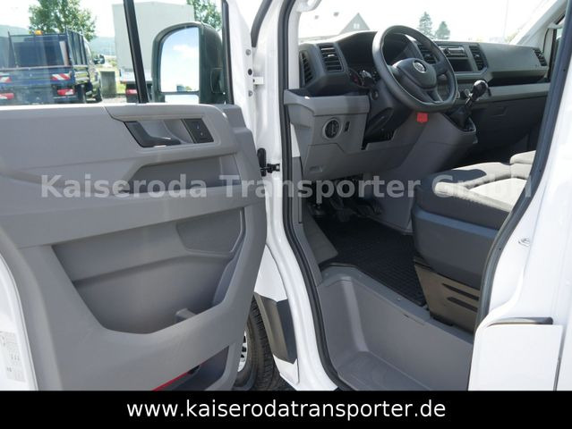 Utilitaire rideaux coulissants (PLSC) Volkswagen Crafter 35 TDI VA Einzelkabine Pritsche Plane: photos 6