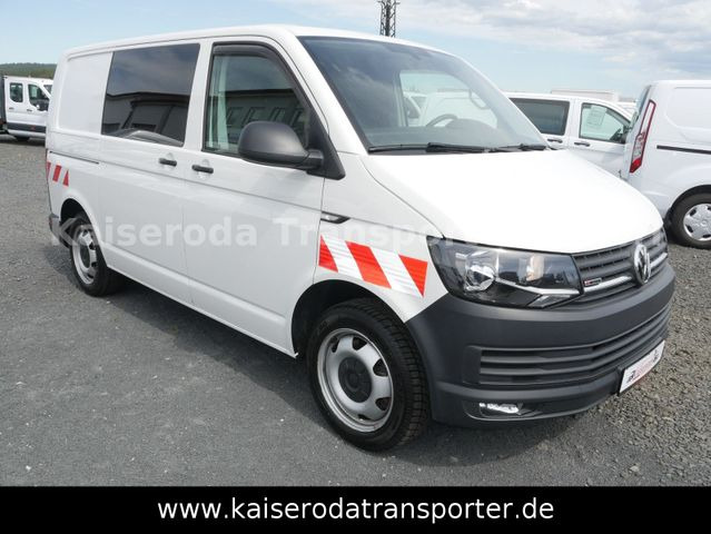 Volkswagen Transporter T6 kurz 4Motion Werkstatt Klima AHK - Fourgon utilitaire: photos 4 Volkswagen Transporter T6 kurz 4Motion Werkstatt Klima AHK - Fourgon utilitaire: photos 4