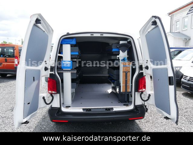Volkswagen Transporter T6 kurz Werkstatt Klima PDC EU6 - Fourgon utilitaire: photos 1 Volkswagen Transporter T6 kurz Werkstatt Klima PDC EU6 - Fourgon utilitaire: photos 1