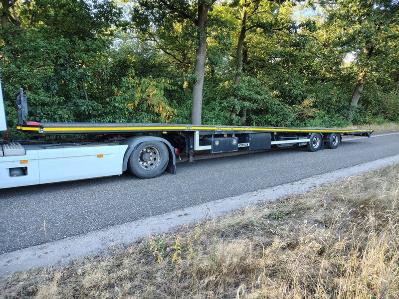GS Meppel AUTOTRANSPORTER - Semi-remorque surbaissé: photos 5 GS Meppel AUTOTRANSPORTER - Semi-remorque surbaissé: photos 5