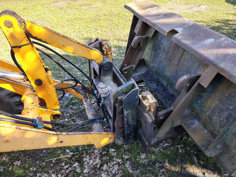 Paus Shovel - Chargeuse sur pneus: photos 5 Paus Shovel - Chargeuse sur pneus: photos 5