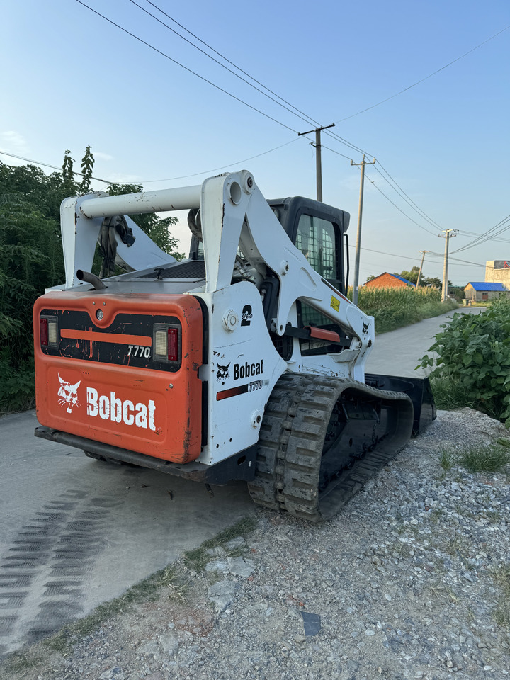 BOBCAT T770 skid steer loader American original Mining/Agriculture/Urban Construction - Chargeuse compacte sur chenilles: photos 3 BOBCAT T770 skid steer loader American original Mining/Agriculture/Urban Construction - Chargeuse compacte sur chenilles: photos 3