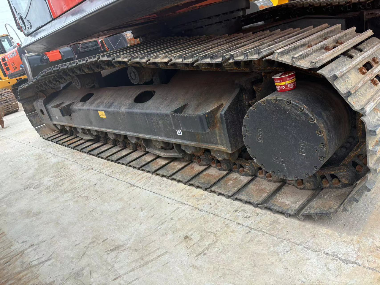 DOOSAN dx225 excavator original hot sale - Pelle sur chenille: photos 5 DOOSAN dx225 excavator original hot sale - Pelle sur chenille: photos 5