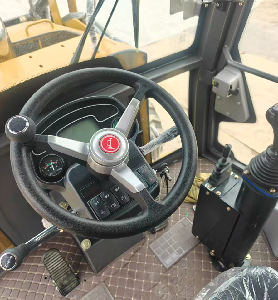JCB 3CX - Tractopelle: photos 4 JCB 3CX - Tractopelle: photos 4