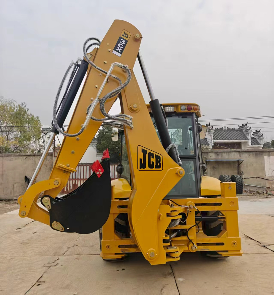 JCB 3CX - Tractopelle: photos 5 JCB 3CX - Tractopelle: photos 5