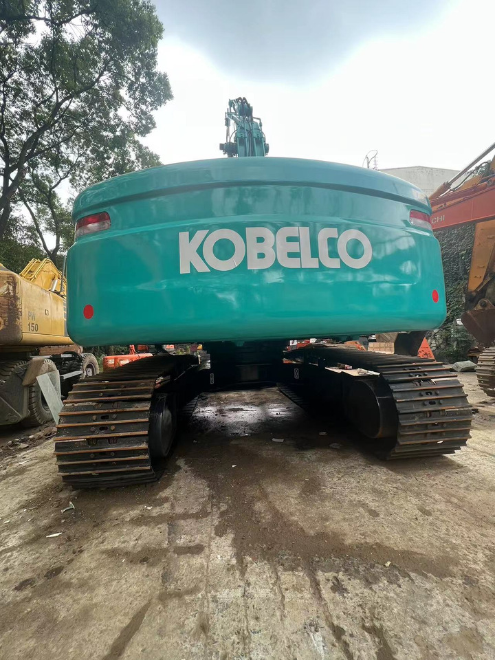 KOBELCO sk140 used excavator good condition for sale - Pelle sur chenille: photos 5 KOBELCO sk140 used excavator good condition for sale - Pelle sur chenille: photos 5