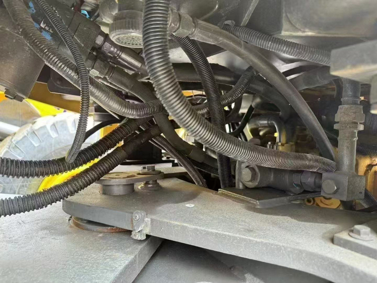 SDLG lg936L - Chargeuse sur pneus: photos 5 SDLG lg936L - Chargeuse sur pneus: photos 5