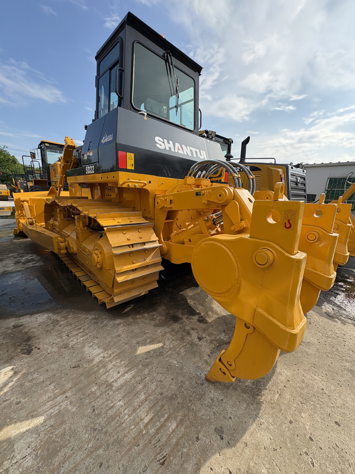 SHANTUI sd22 bulldozer 2024 new machine - Bulldozer: photos 4 SHANTUI sd22 bulldozer 2024 new machine - Bulldozer: photos 4